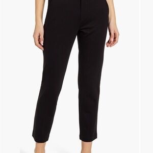 Wit & Wisdom High Waist Crop Trousers